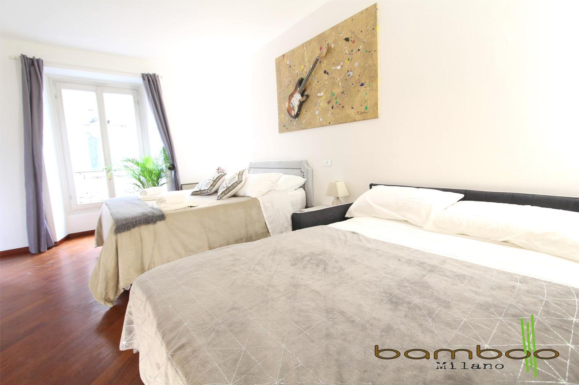 Bamboo Milano Unione Top Class Экстерьер фото