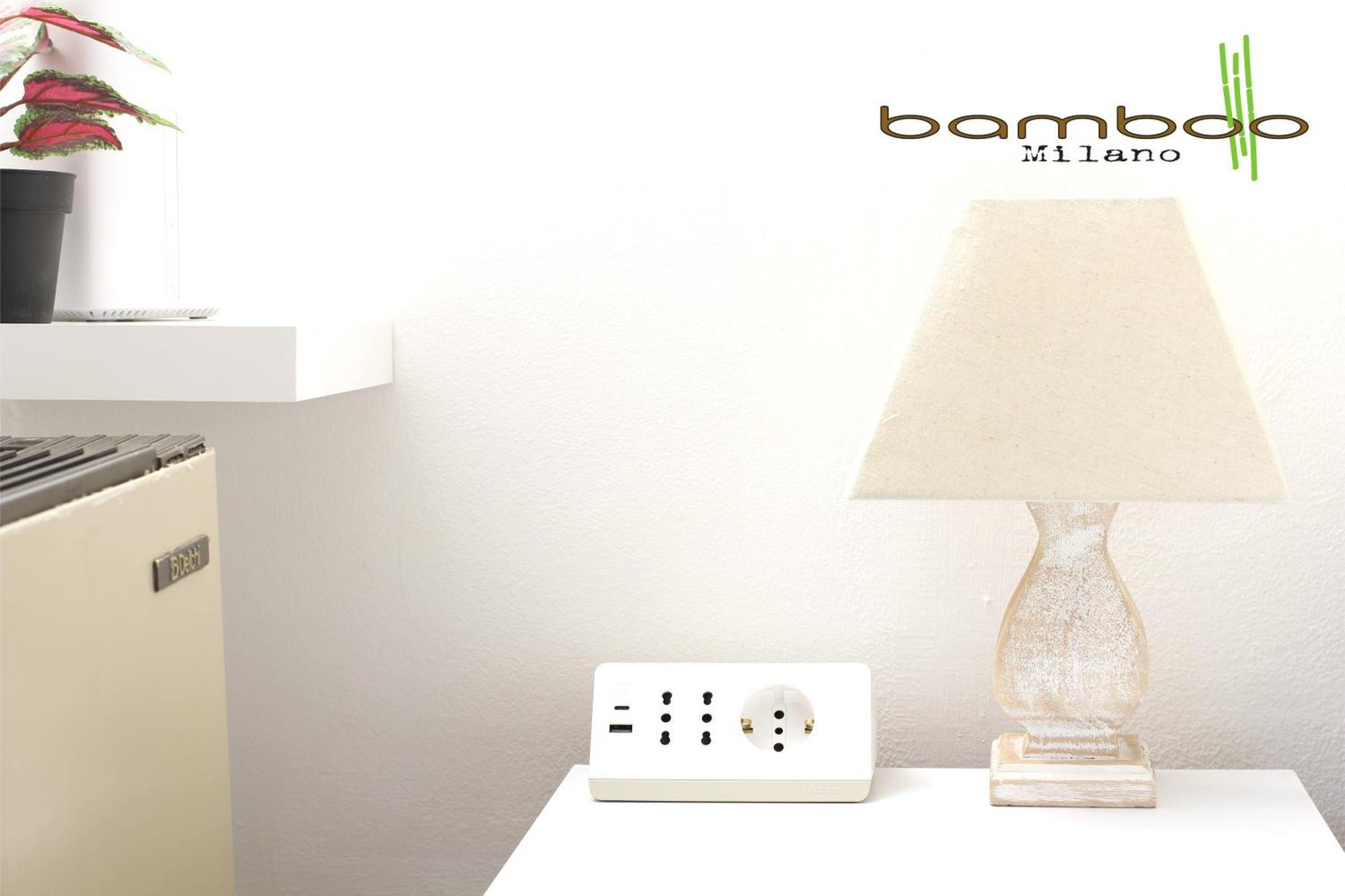 Bamboo Milano Unione Top Class Экстерьер фото