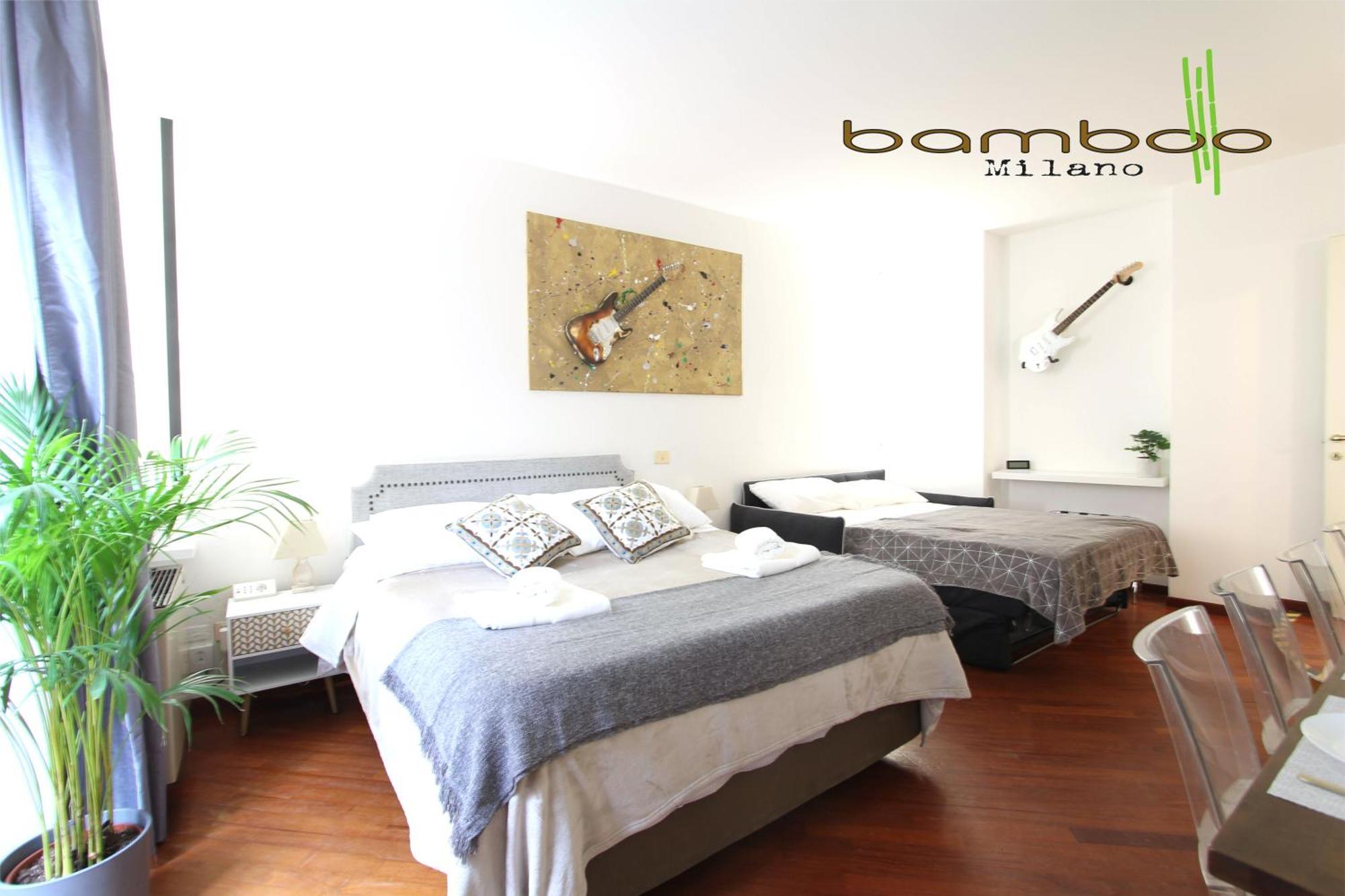 Bamboo Milano Unione Top Class Экстерьер фото