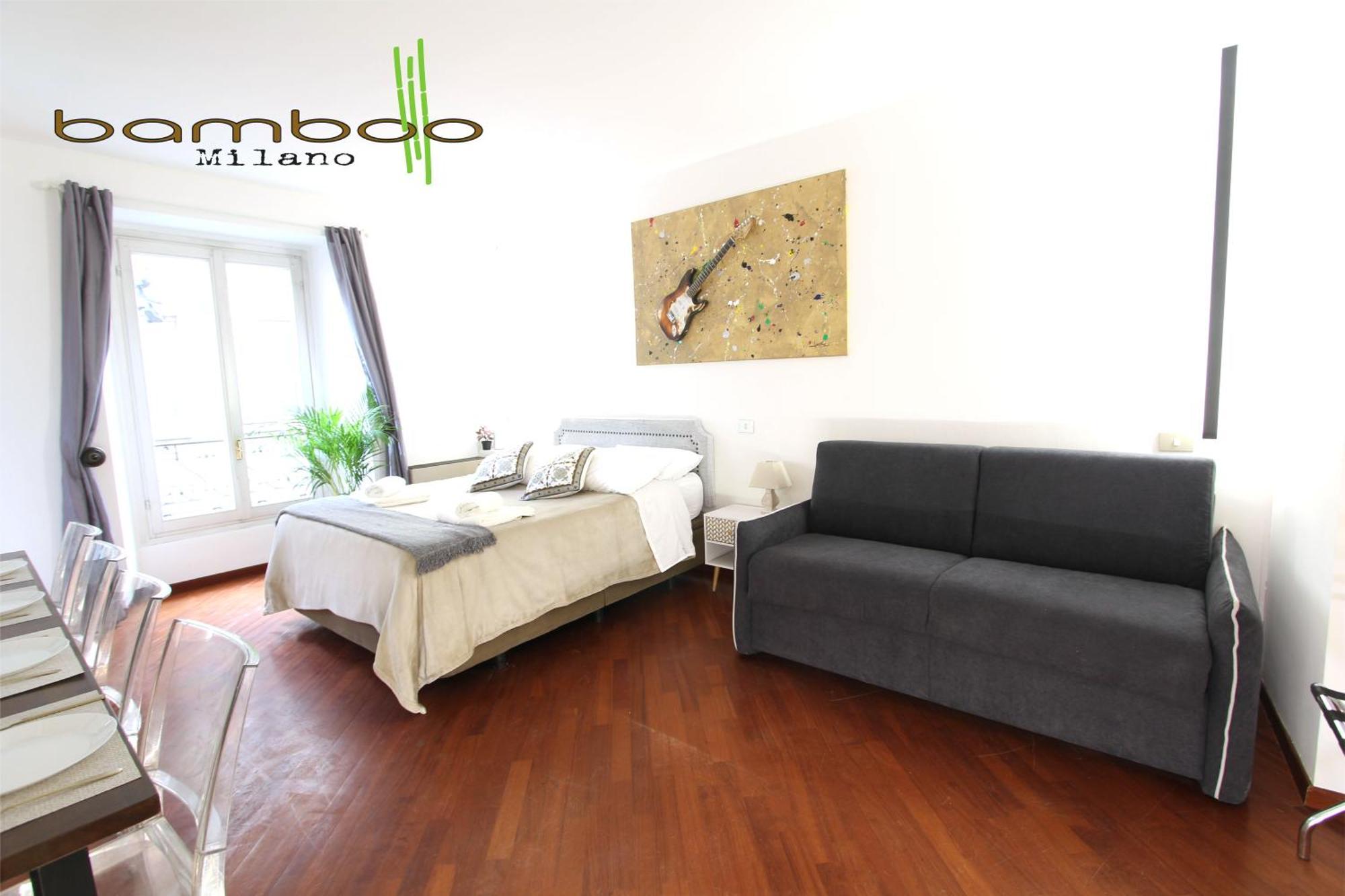 Bamboo Milano Unione Top Class Экстерьер фото