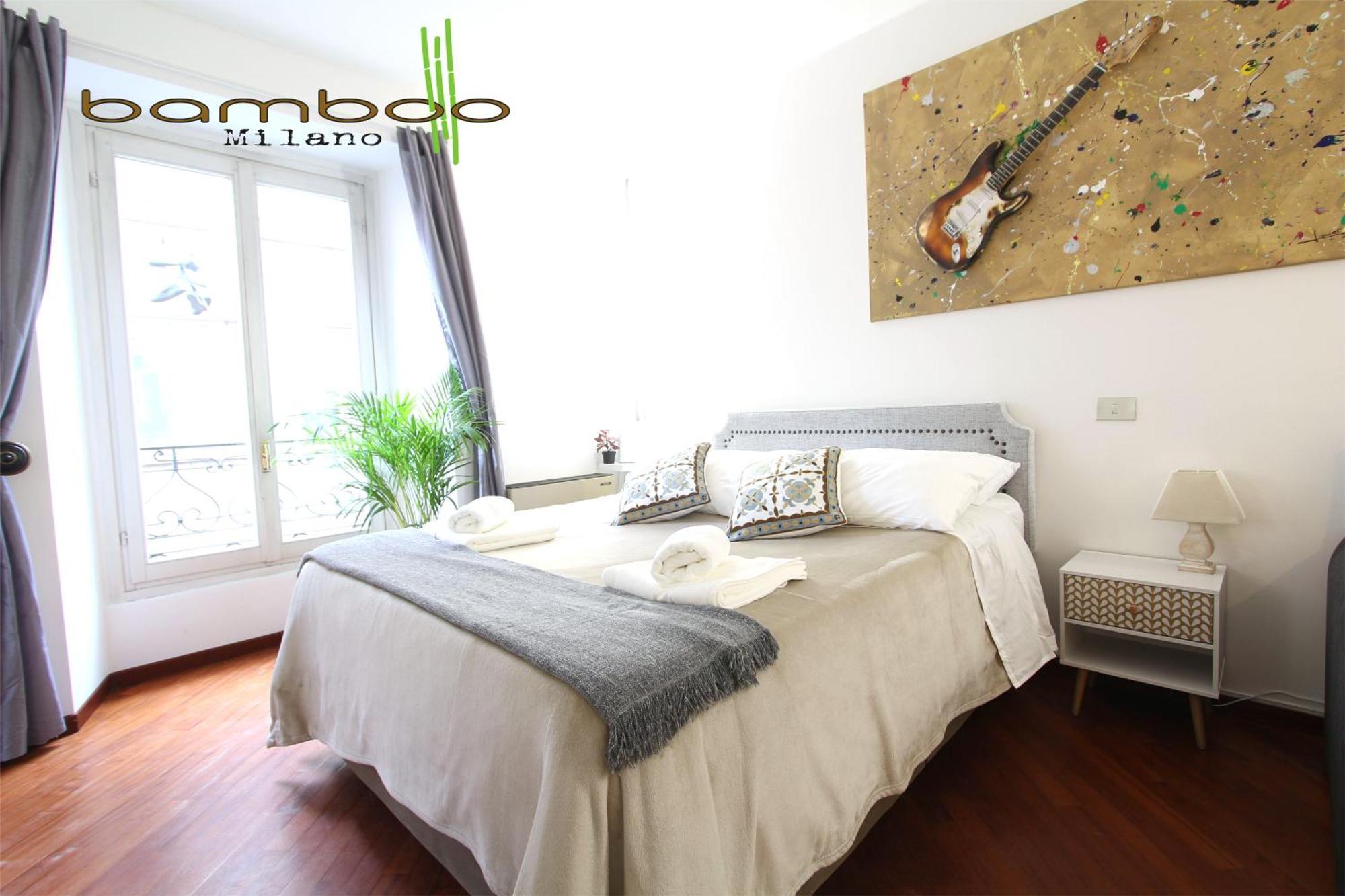 Bamboo Milano Unione Top Class Экстерьер фото