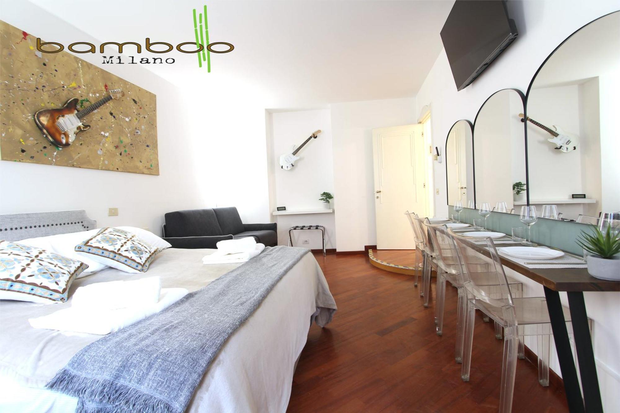Bamboo Milano Unione Top Class Экстерьер фото