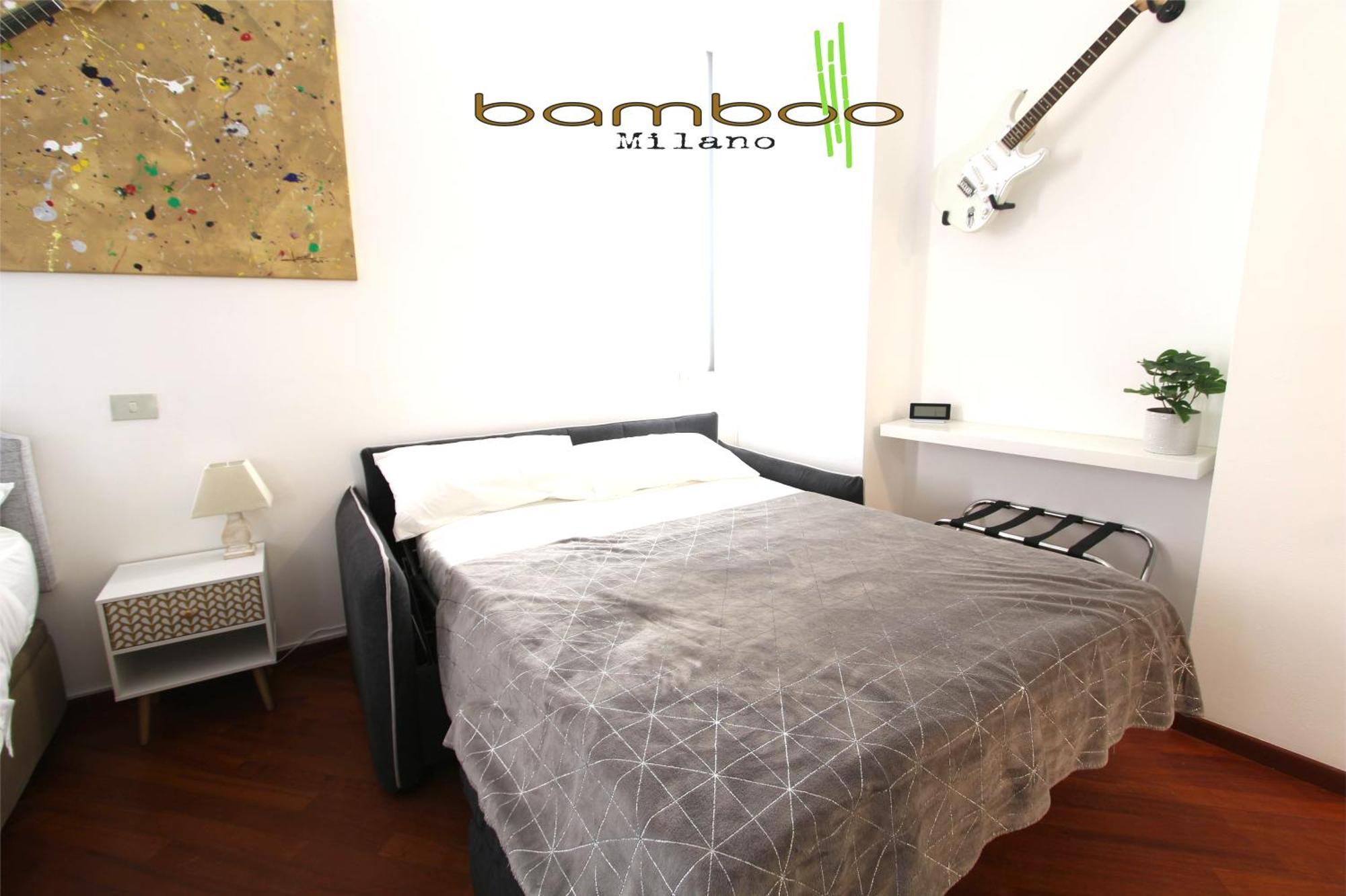 Bamboo Milano Unione Top Class Экстерьер фото
