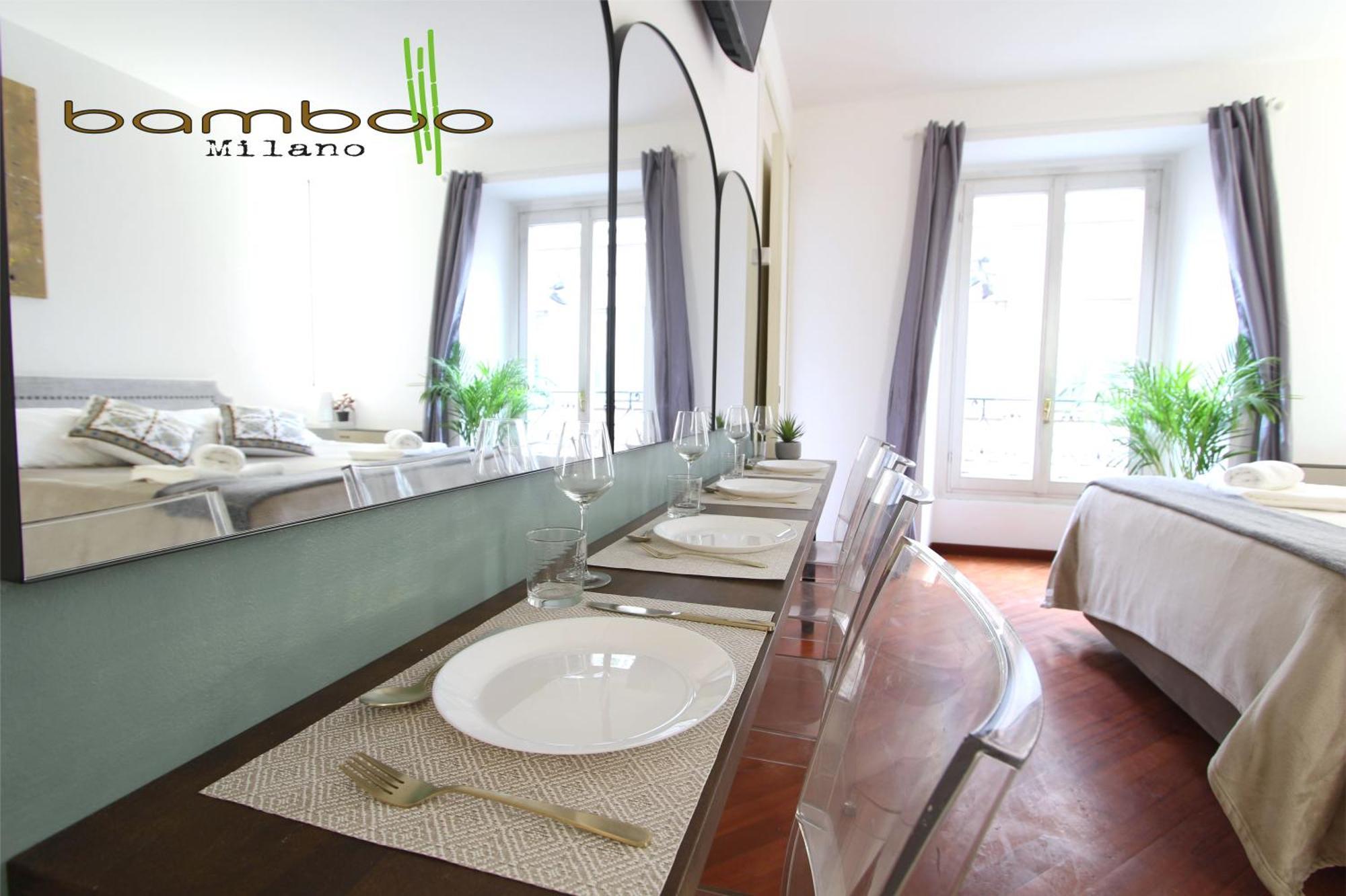 Bamboo Milano Unione Top Class Экстерьер фото
