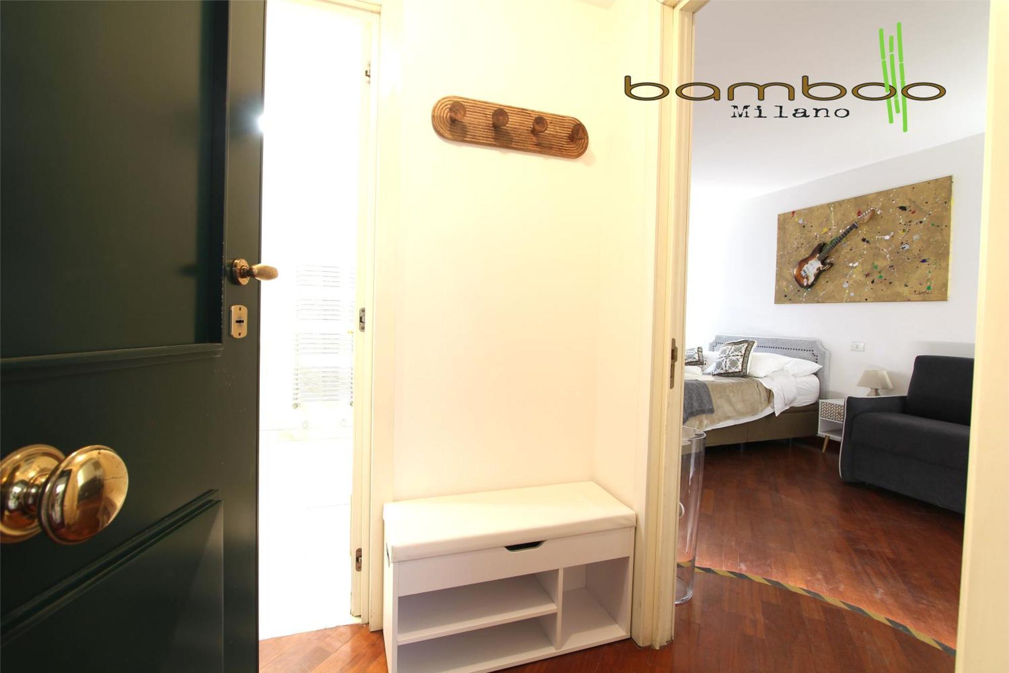 Bamboo Milano Unione Top Class Экстерьер фото