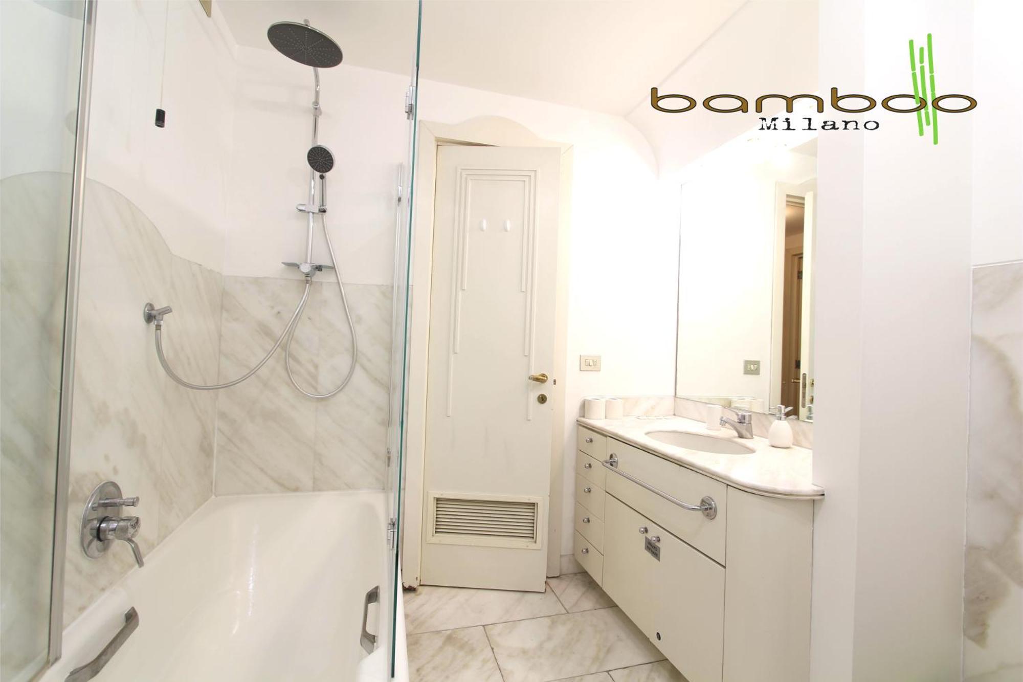 Bamboo Milano Unione Top Class Экстерьер фото