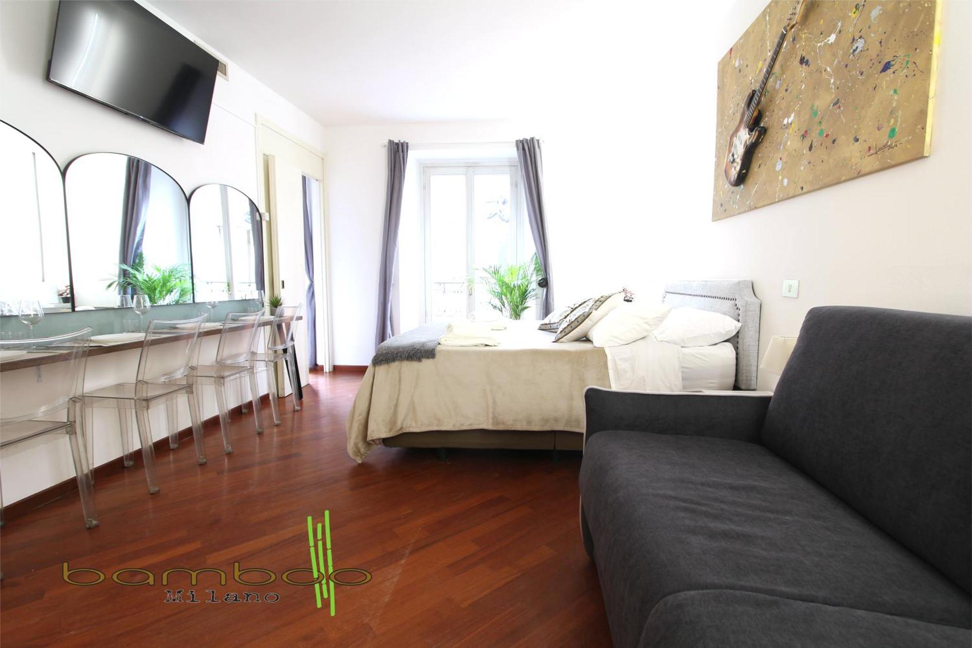 Bamboo Milano Unione Top Class Экстерьер фото