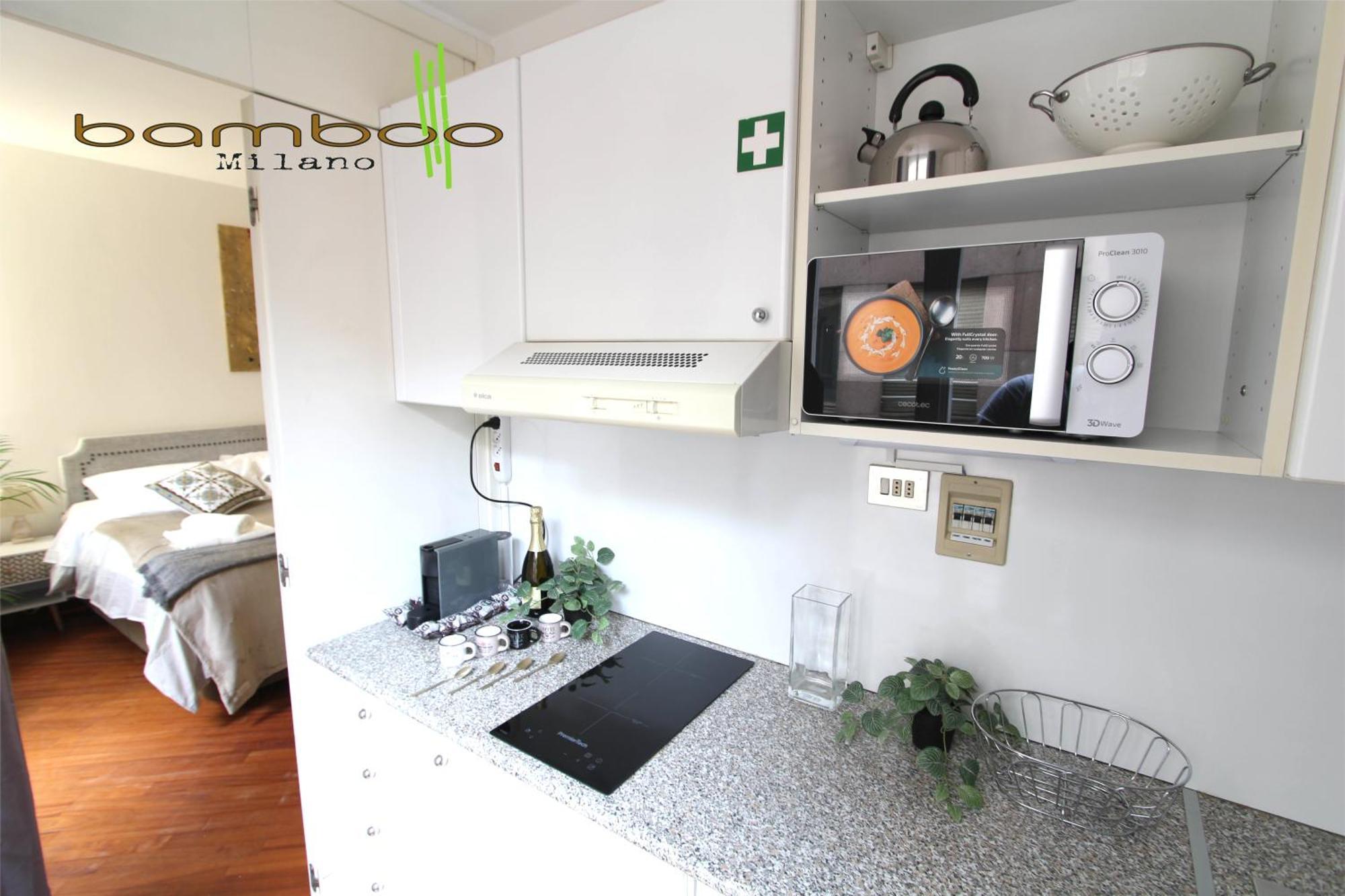 Bamboo Milano Unione Top Class Экстерьер фото