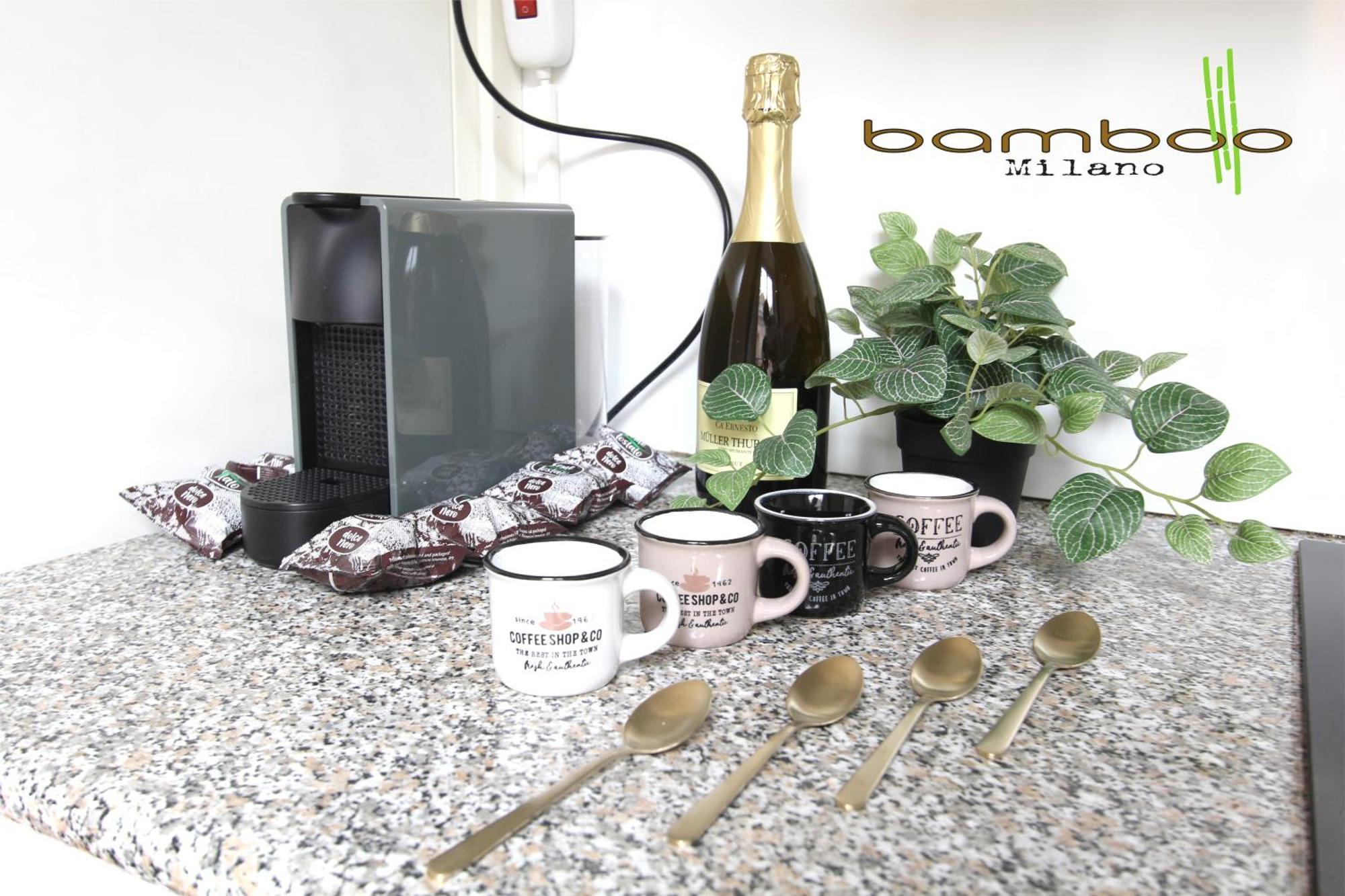 Bamboo Milano Unione Top Class Экстерьер фото