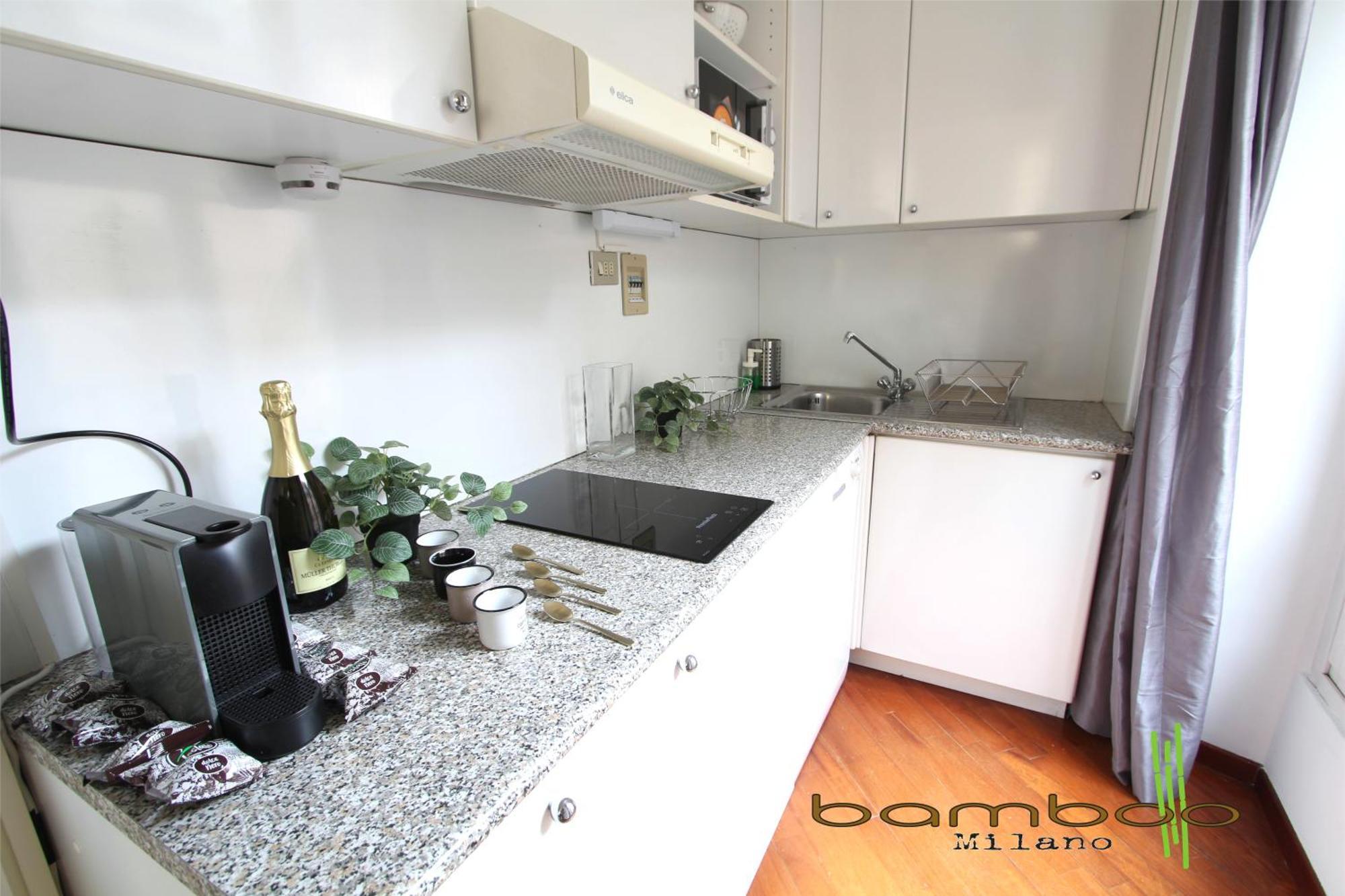 Bamboo Milano Unione Top Class Экстерьер фото
