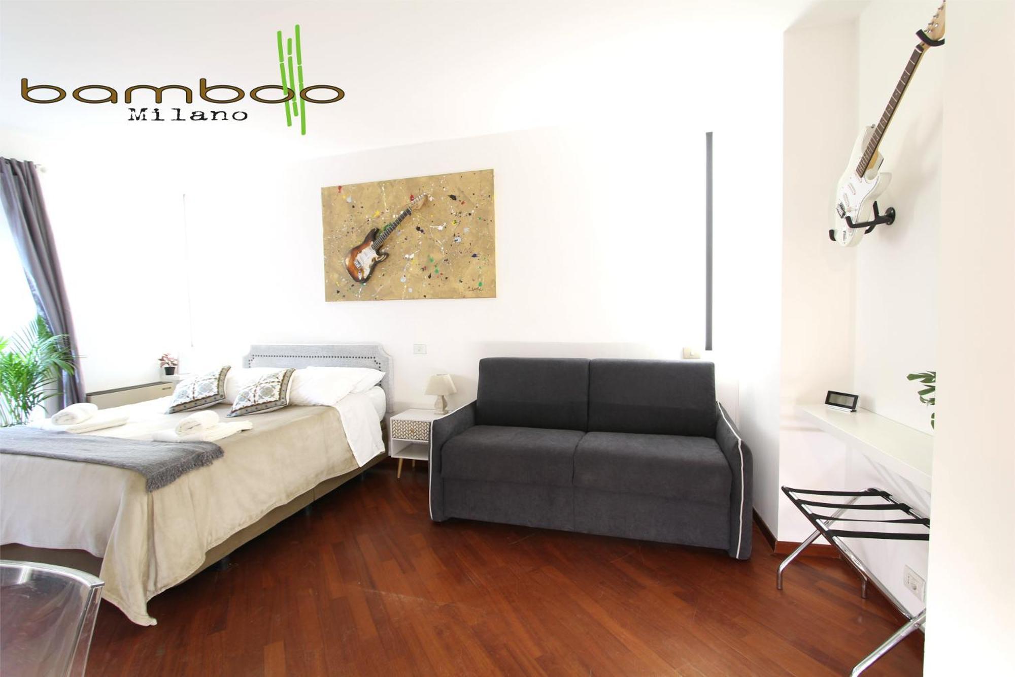 Bamboo Milano Unione Top Class Экстерьер фото
