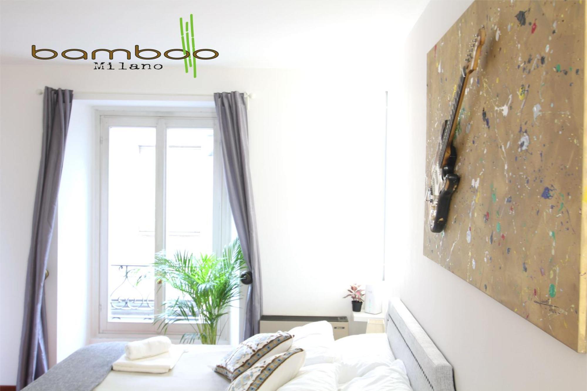 Bamboo Milano Unione Top Class Экстерьер фото
