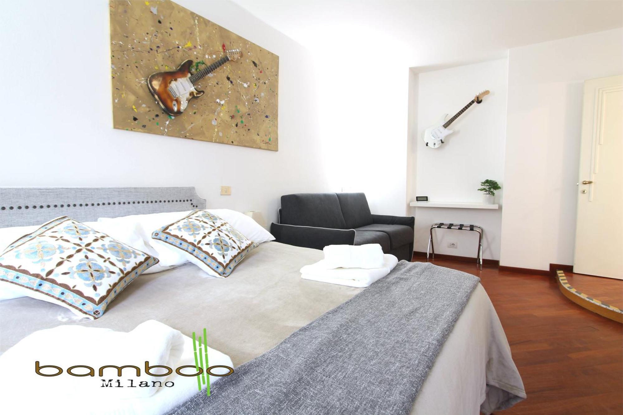 Bamboo Milano Unione Top Class Экстерьер фото